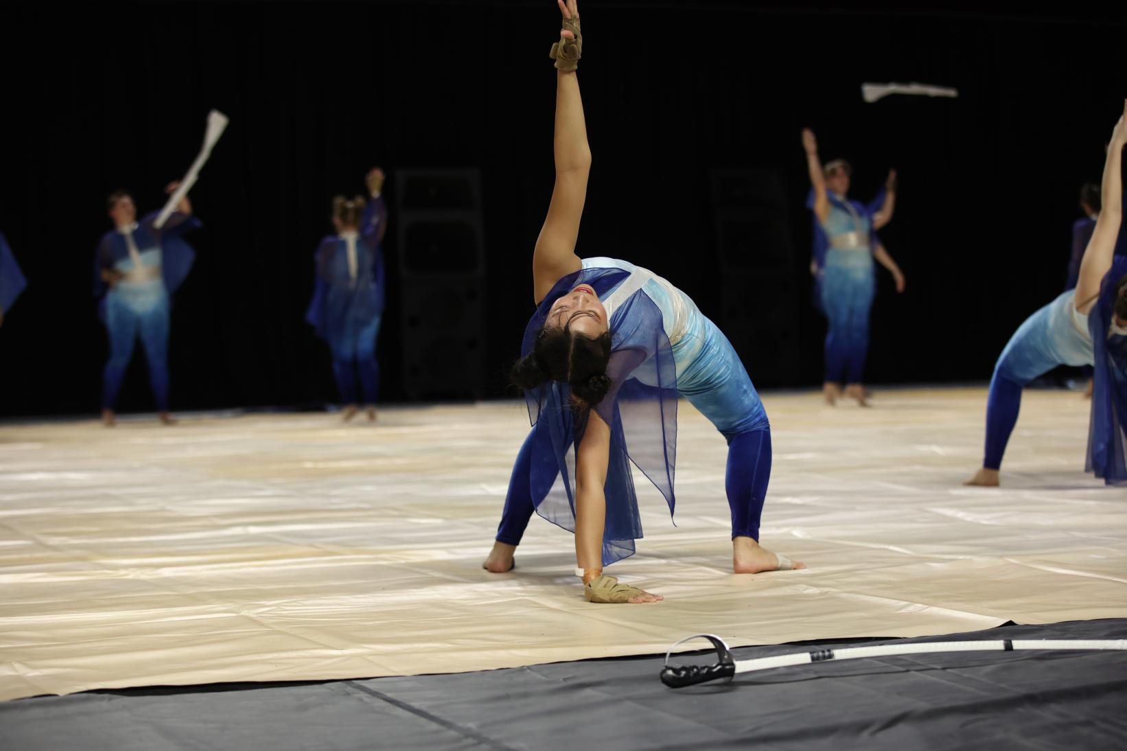 Summit Winter Guard