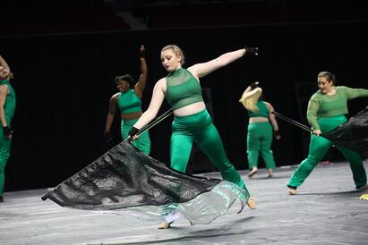 Eklipse Winter Guard
