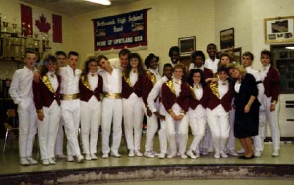 McGavock HS 1988 -- Friends are Freinds Forever