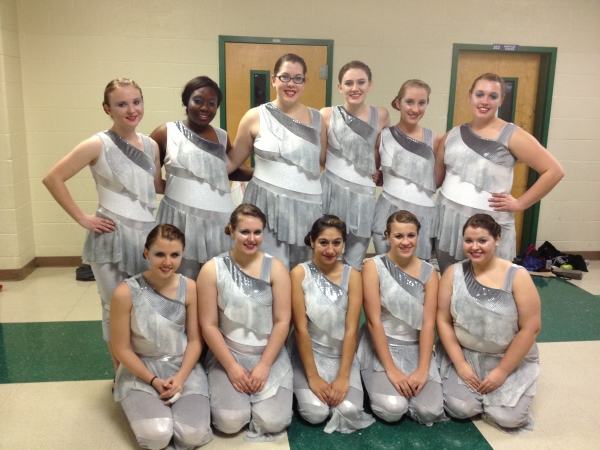 Fusion Independent Winter Guard