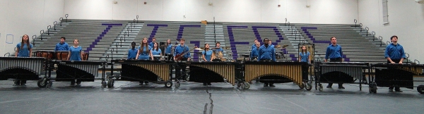 SBEC Concert Percussion