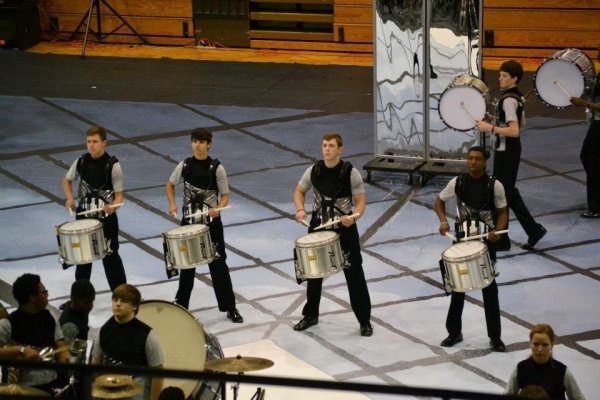 Hoover Percussion