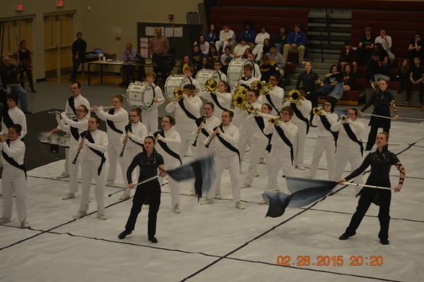 Hart County HS  Winds
