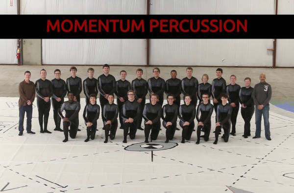 Momentum Percussion Independent