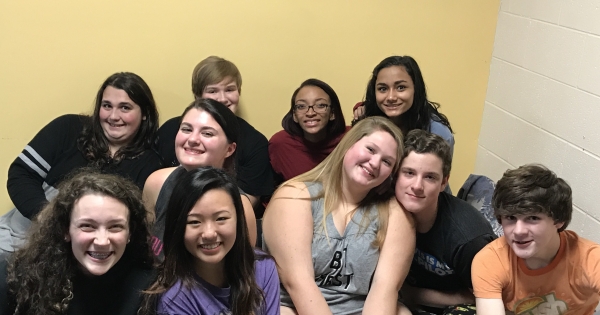 Collierville HS Winter Guard