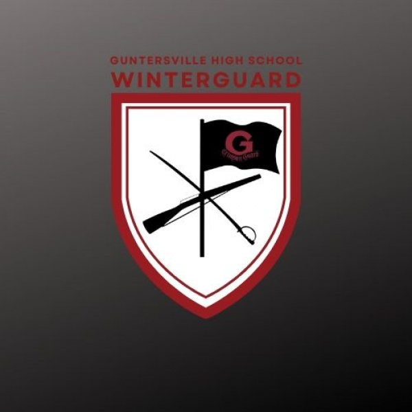 Guntersville High School Winter Guard