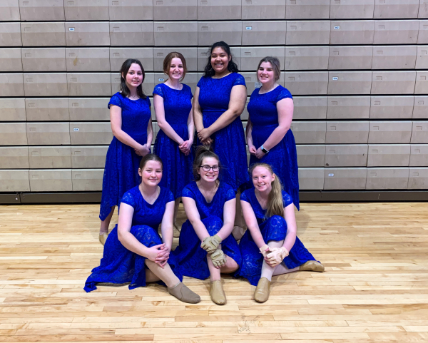 Marion County Winterguard