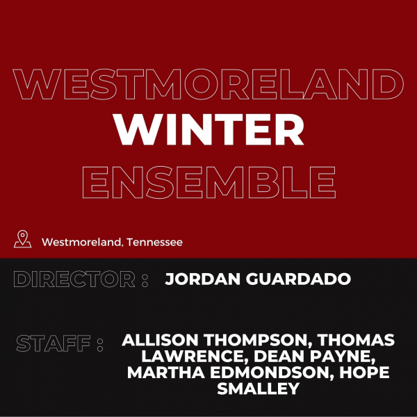 Westmoreland Winter Ensemble 