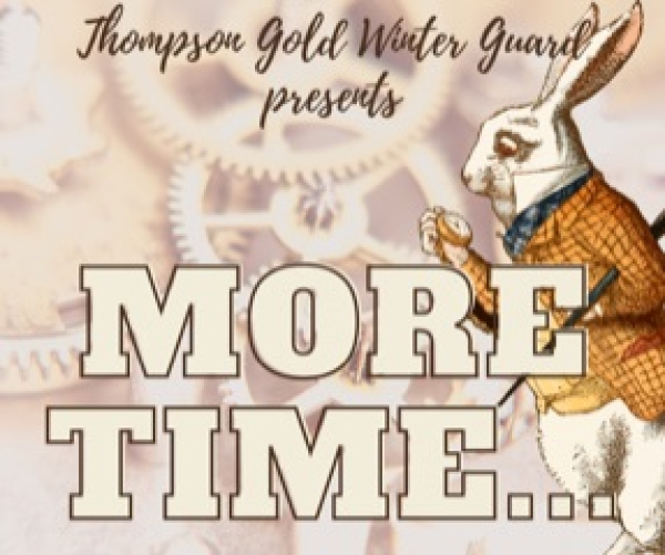 Thompson Gold Winter Guard