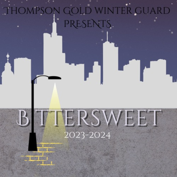 Thompson Gold Winter Guard
