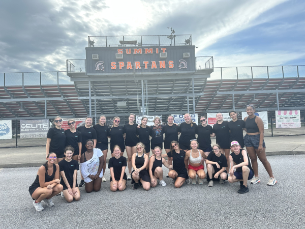 Summit Winter Guard