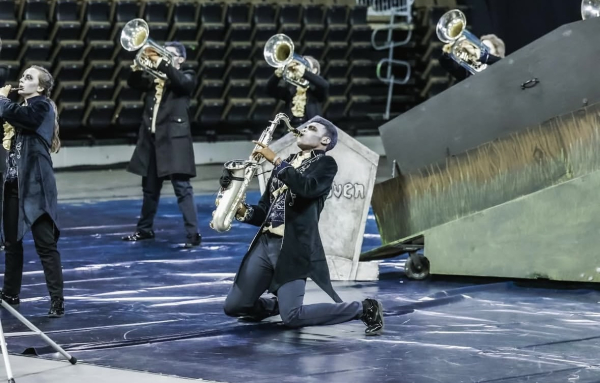Bob Jones High School Indoor Winds