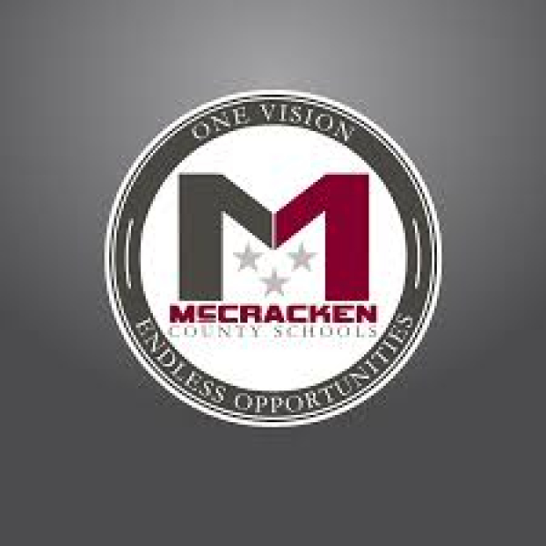 McCracken County HS Winter Guard