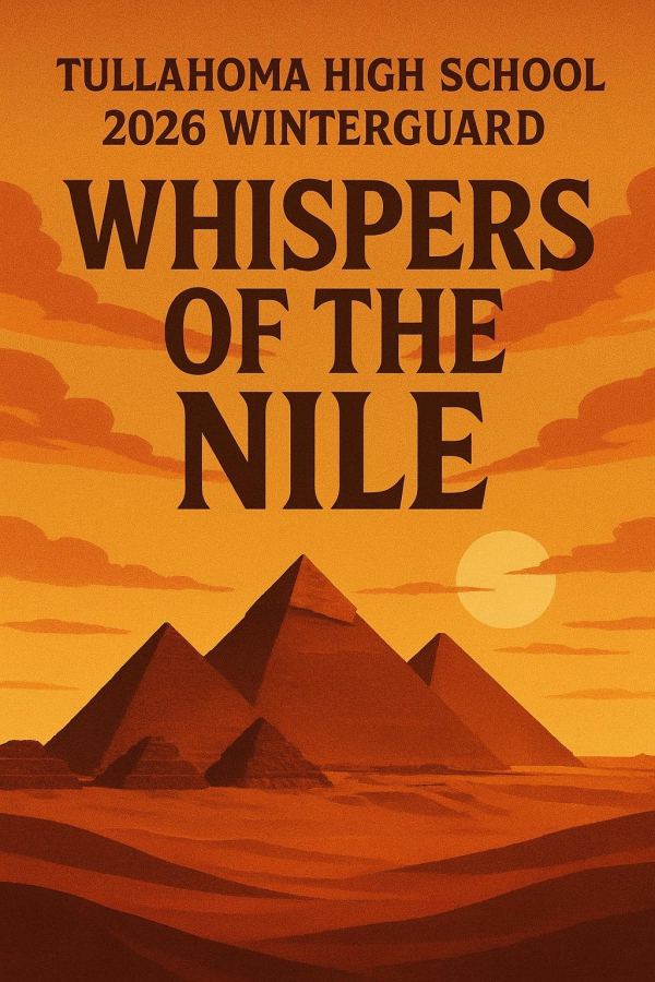 Tullahoma High School Winterguard