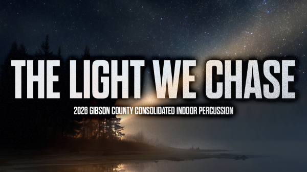 Gibson County Consolidated Indoor Percussion