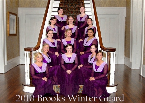 Brooks Winter Guard