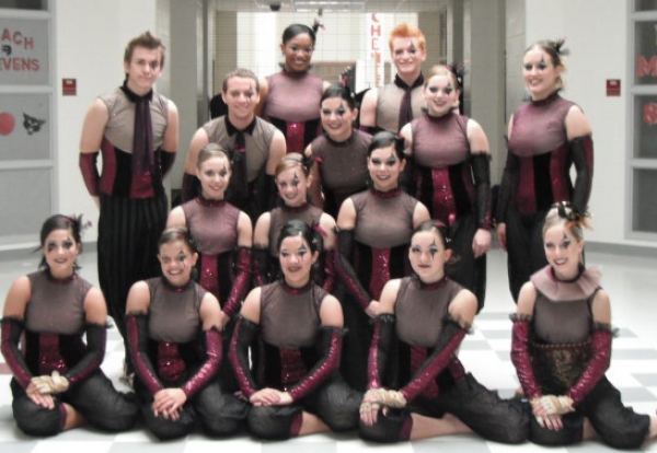 Capella Winter Guard