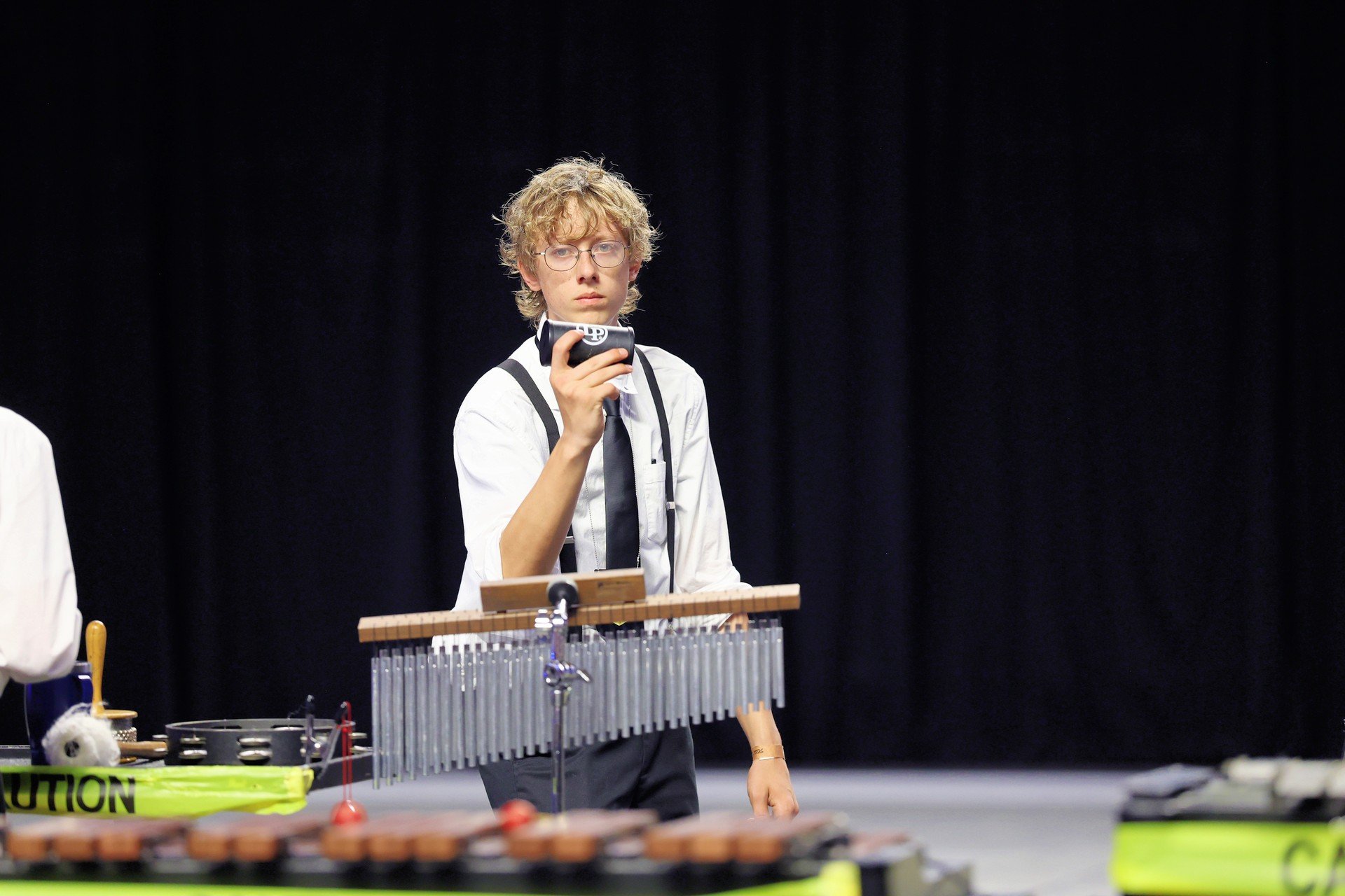 Warren East Percussion Ensemble