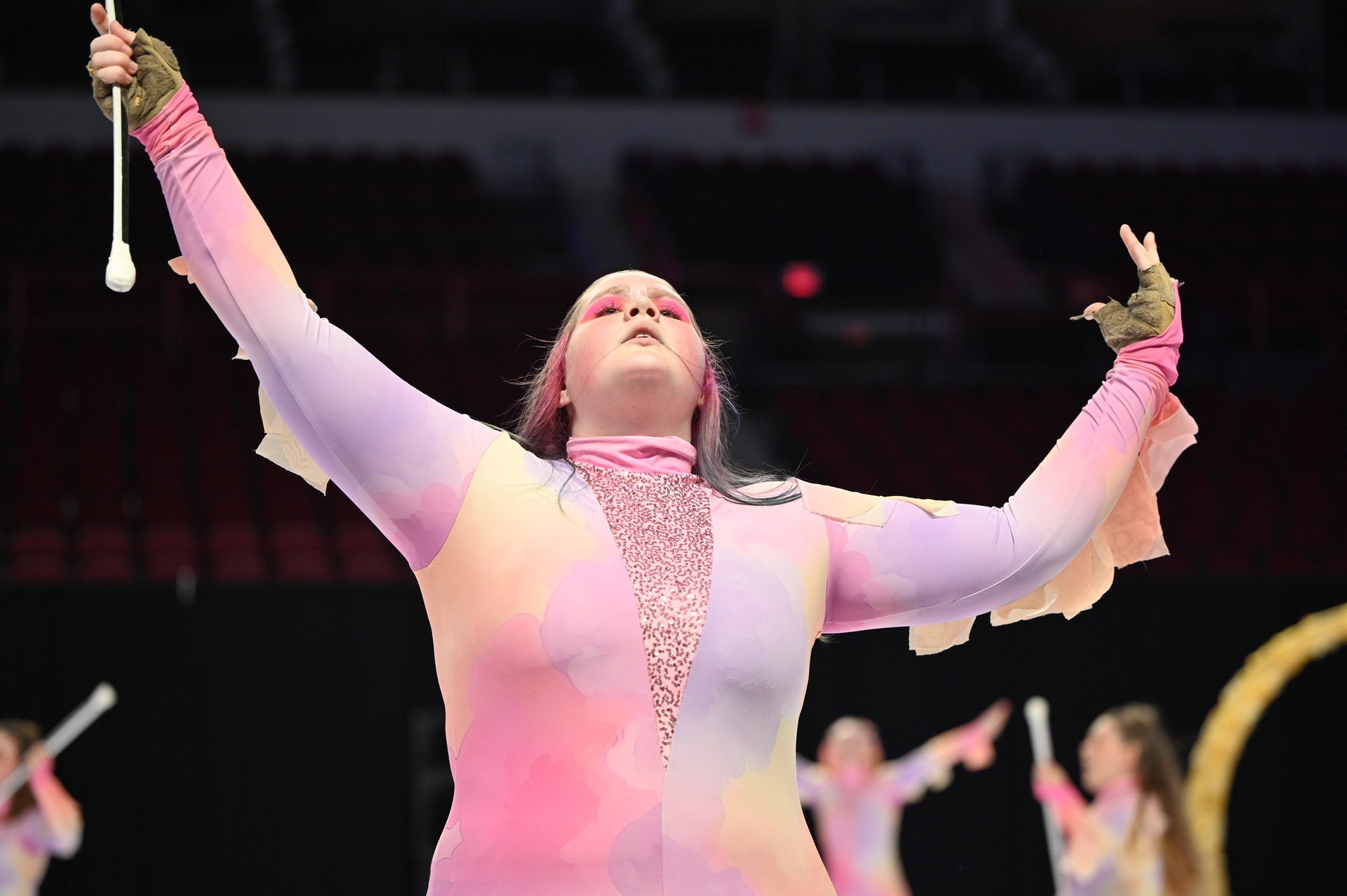 Barren County Winter Guard