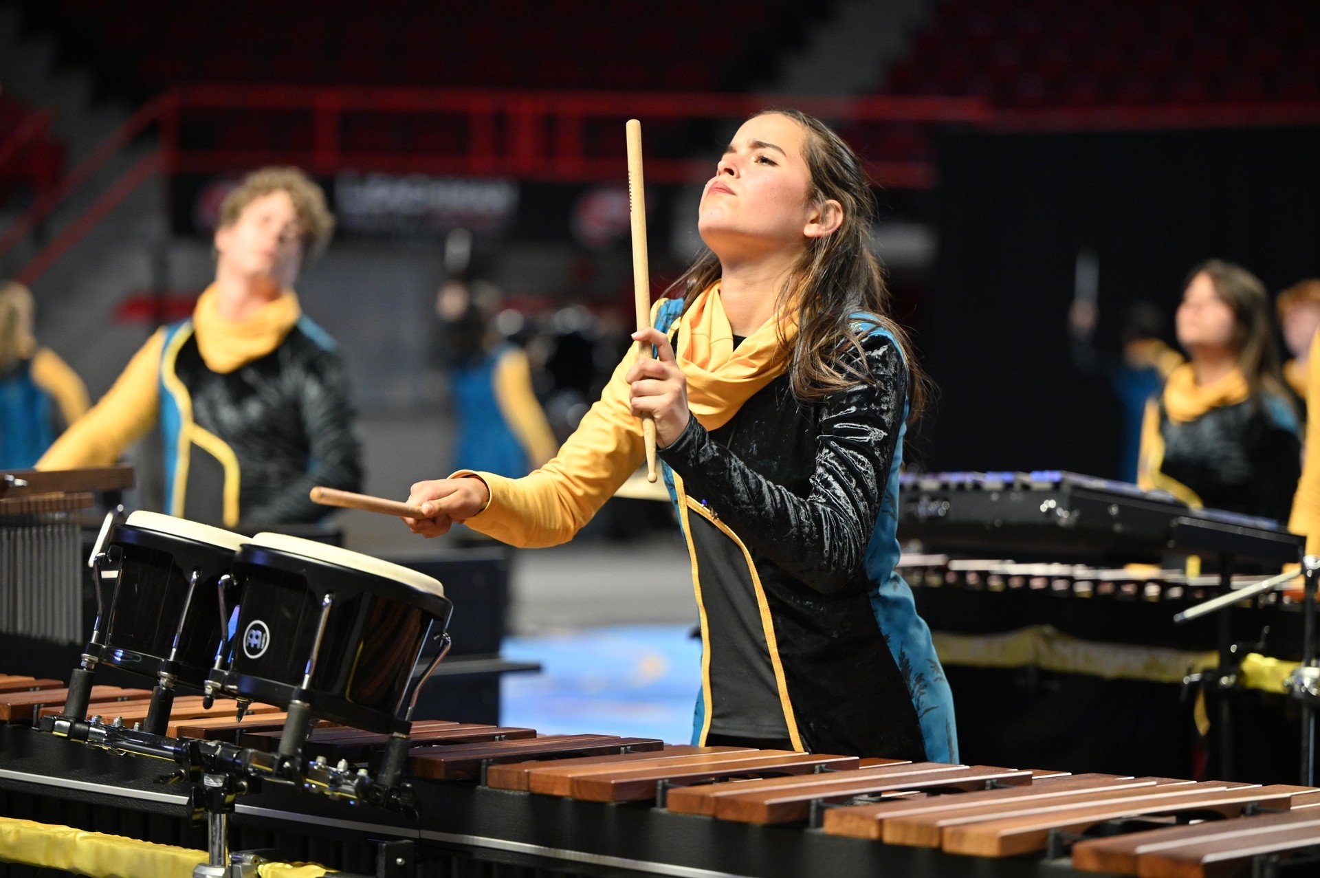 Summit HS Indoor Percussion