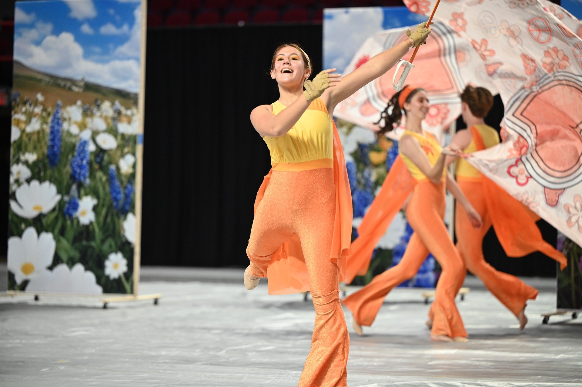 Forrest Winter Guard