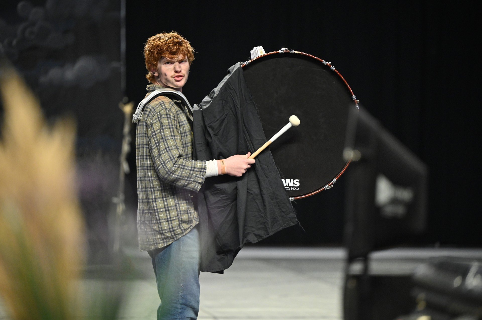 Grayson County Indoor Percussion 