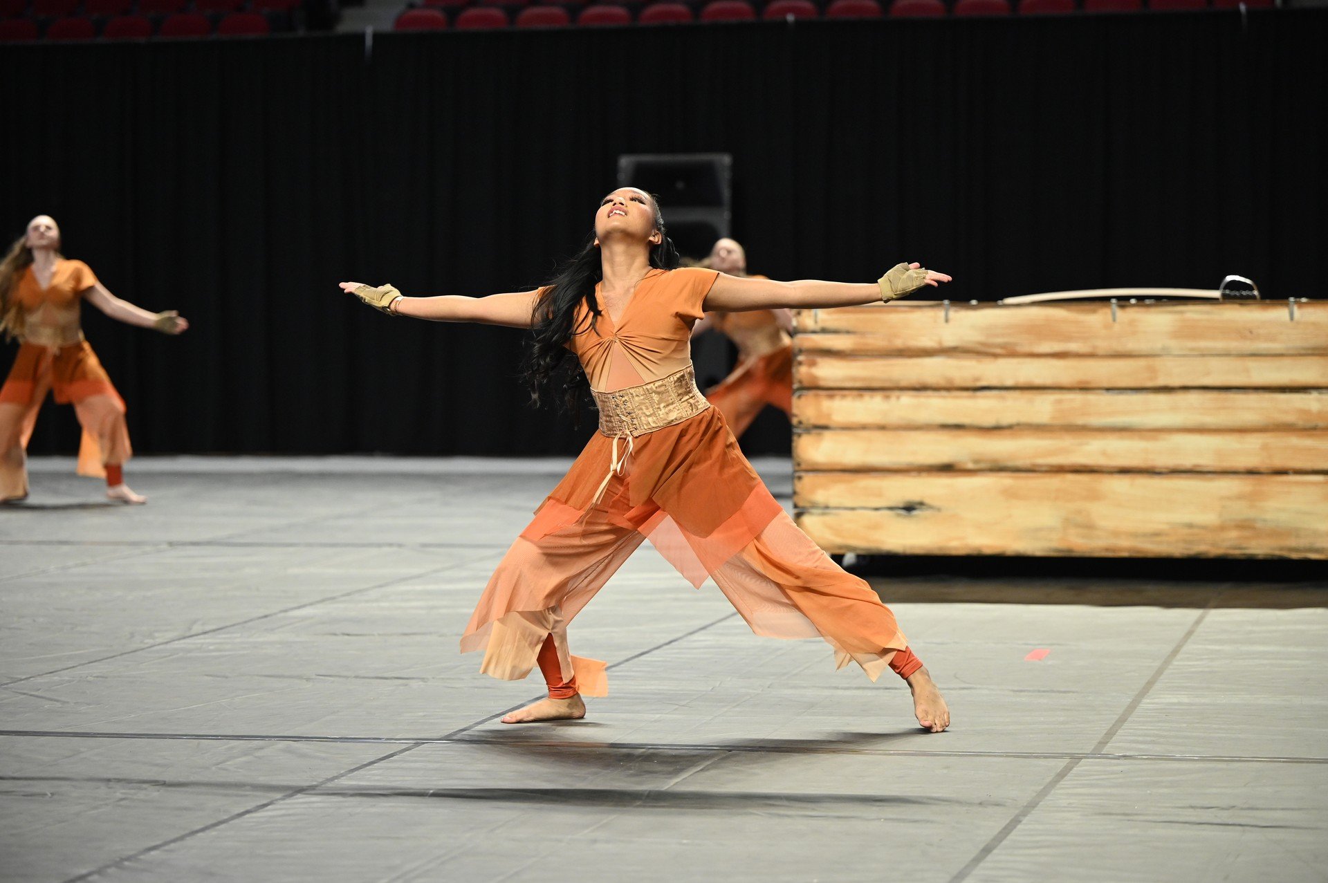 Mt Juliet HS Winter Guard