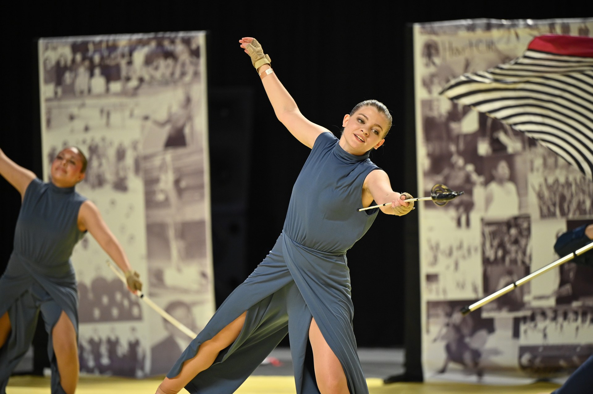 Hart County Parfait Winter Guard