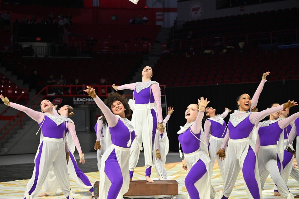 Liberty Creek HS WG