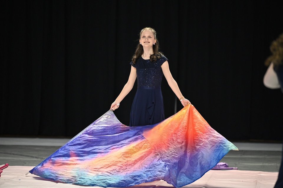 Susan Moore JV  performing