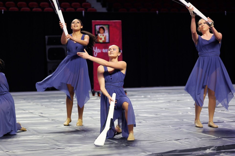 Sparkman Winter Guard