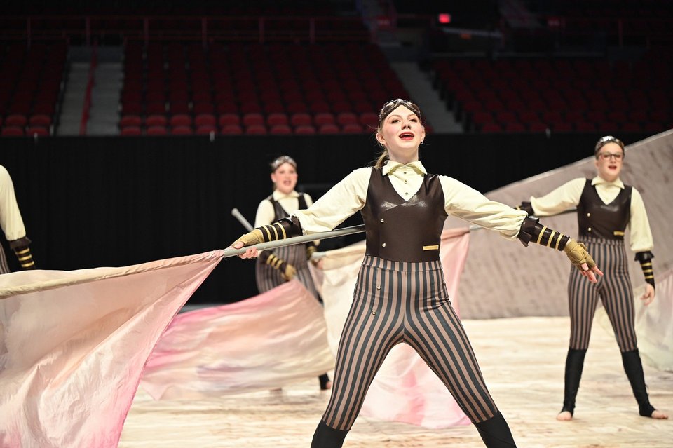 Summit Winter Guard
