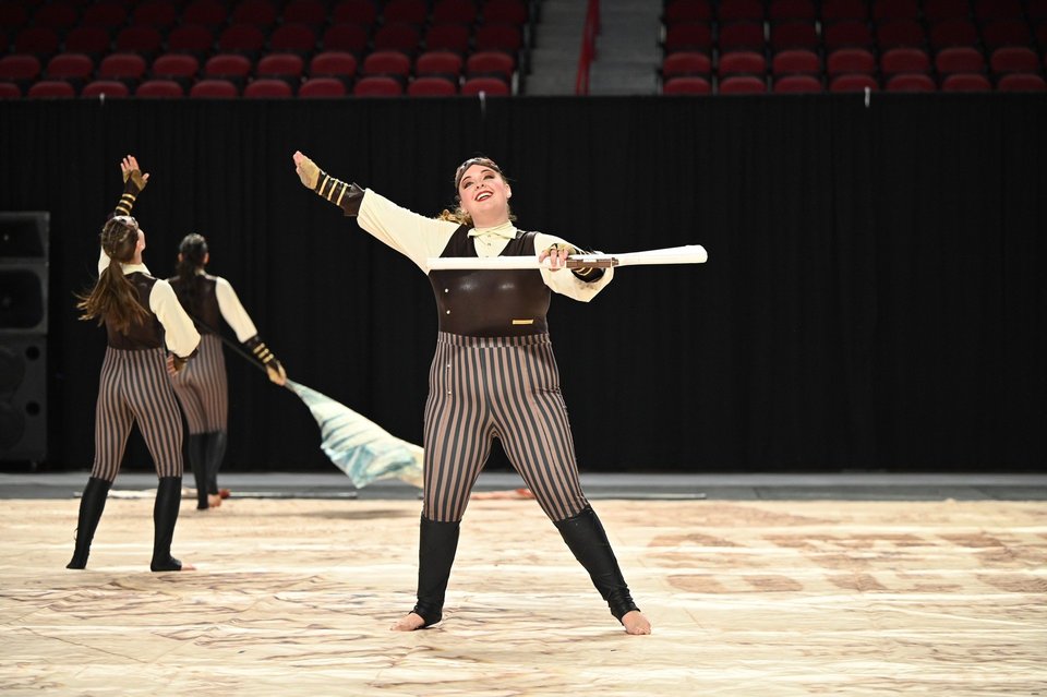 Summit Winter Guard