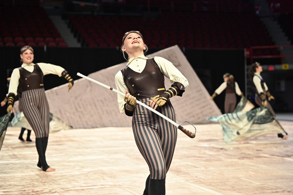 Summit Winter Guard
