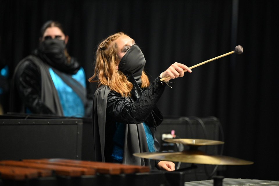 Audio Theater performing