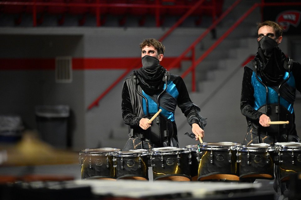 Audio Theater performing