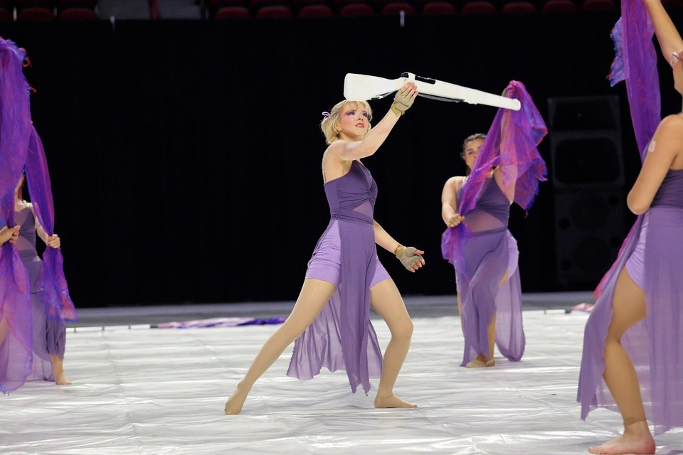 Riverdale HS Winter Guard
