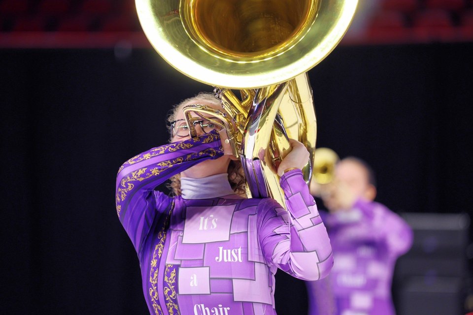 Mt Juliet HS Winds