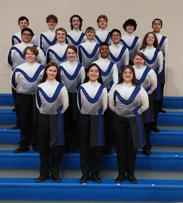 Centennial Indoor Percussion photo