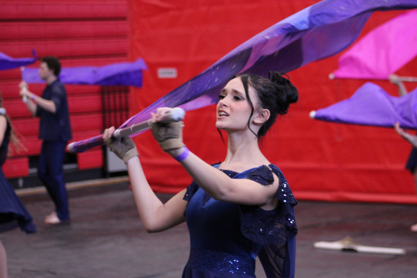 Butler County Winter Guard photo