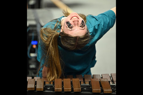 McCracken County Indoor Percussion 