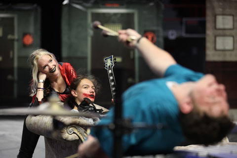 McCracken County Indoor Percussion 