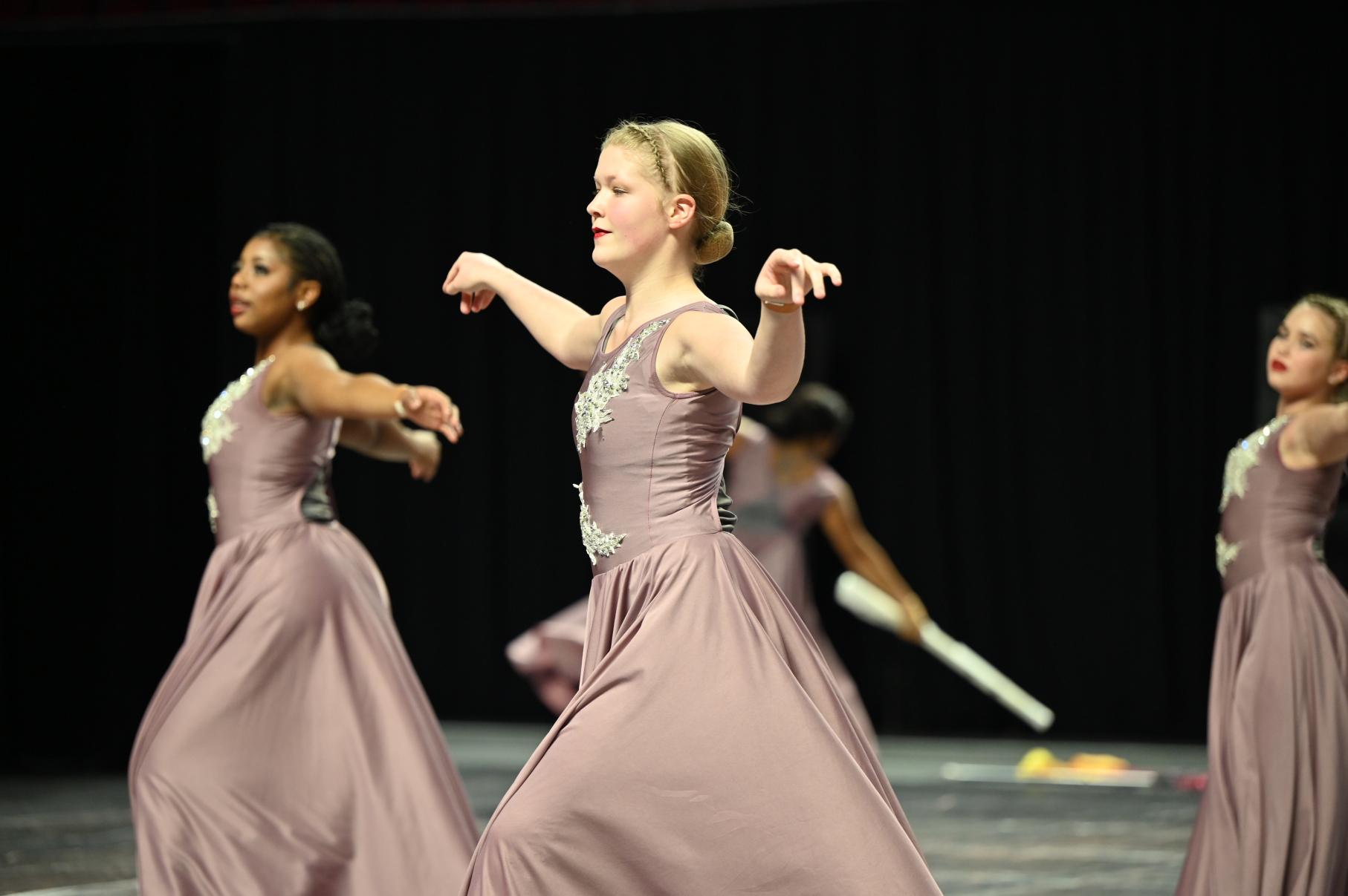 Tupelo HS- Tsunami wg