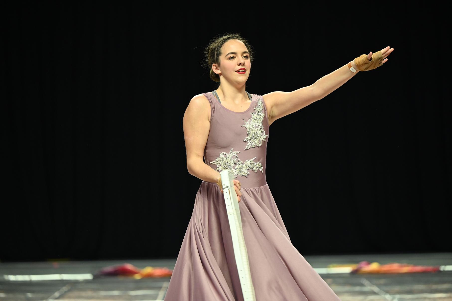 Tupelo HS- Tsunami wg