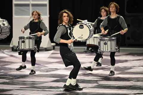 Mt Juliet Winter Drumline