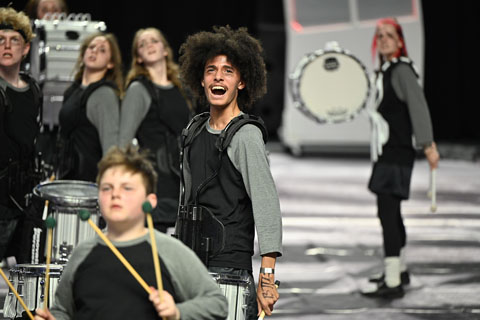 Mt Juliet Winter Drumline