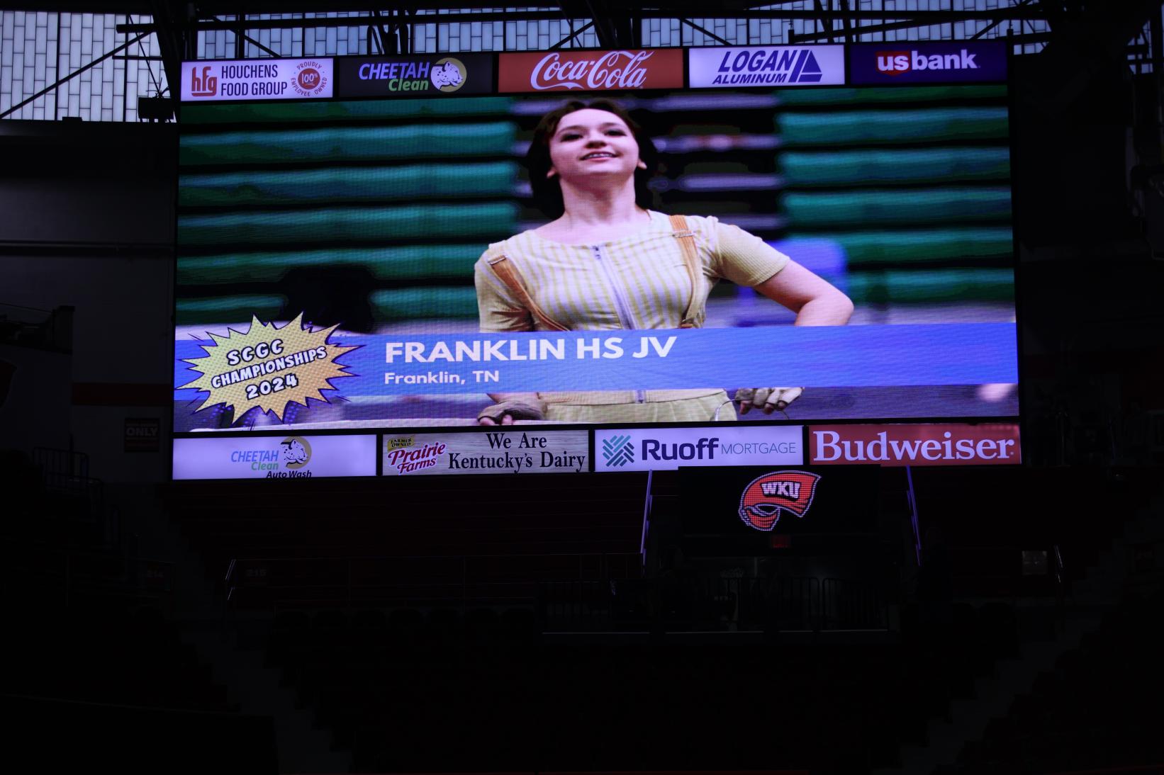 Franklin HS JV 