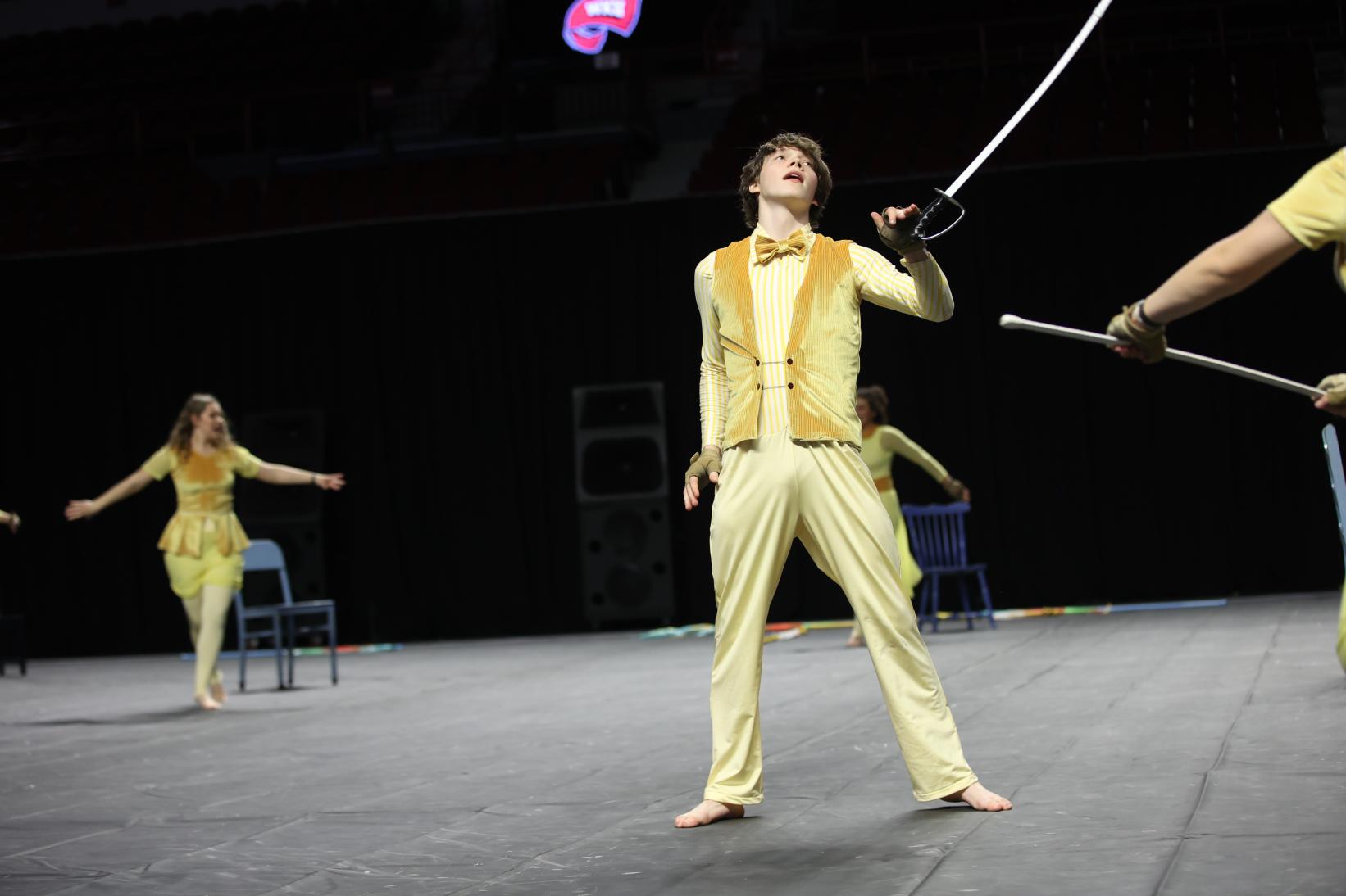 SCGC Percussion / Winds Championships (Saturday)