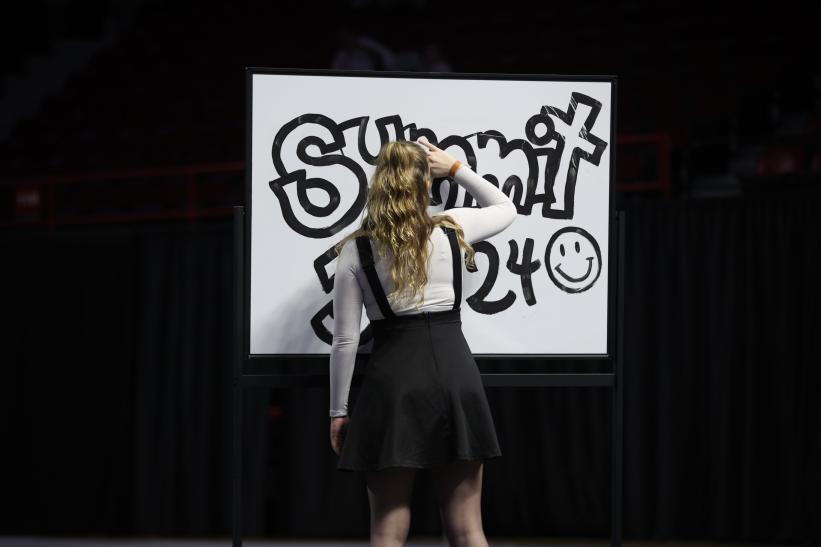 Summit AAA Winter Guard