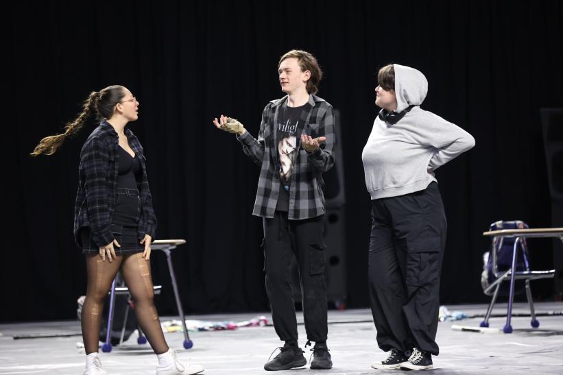 Summit AAA Winter Guard